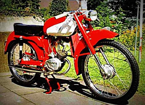 Blechschild nsu quick 06 - blechschild,