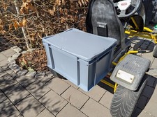 Gepäckträger mit Halterung