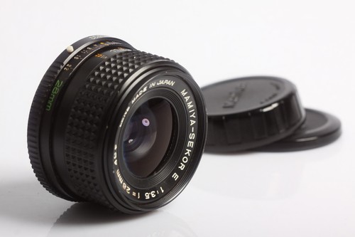 Mamiya sekor 5 28 - mamiya-sekor, 3,5/28