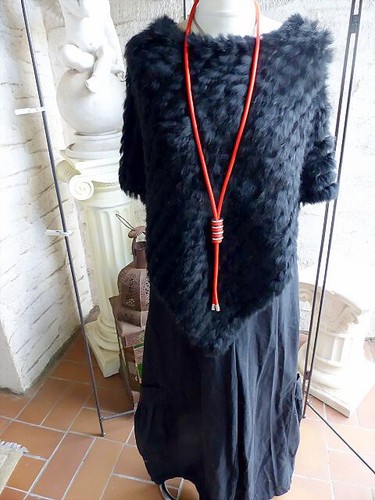 4300kl sojaconcept poncho - sojaconcept,