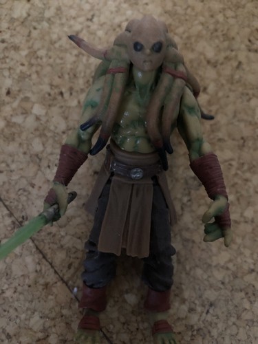 Star wars kit fisto hasbro - star,