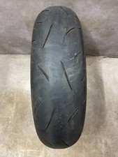 1 x Dunlop SportMax Roadsport 2 M/C 160/60 ZR17 69W MOTORRAD KRAD SOMMERREIFEN