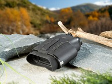 Zavarius Nachtsichtgerät binokular, Fernglas bis 700 m IR-Sichtweite, Aufnahme