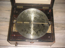 Symphonion 1 Platte 25,5 cm