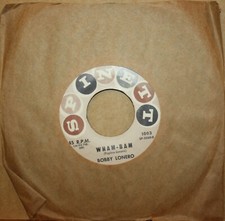 BOBBY LONERO One More time