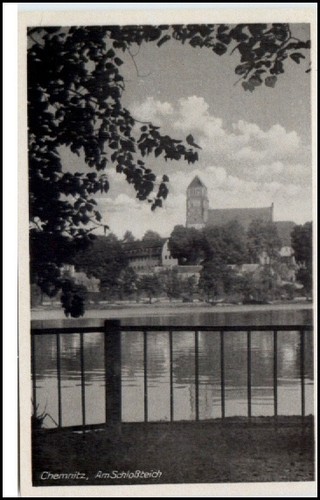 Chemnitz sachsen 1940 - sachsen, ~1940