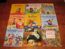 9 MAXI - PIXI - Bücher