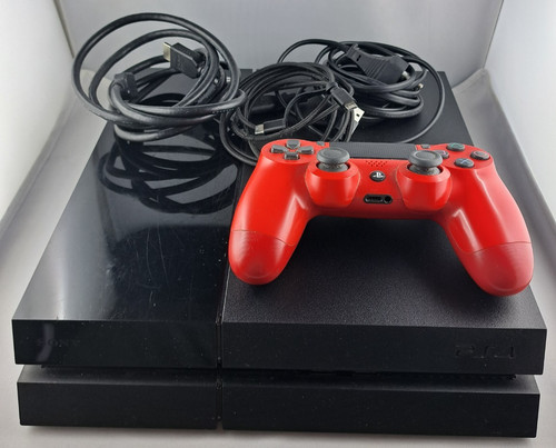 Playstation fat 500gb - playstation,