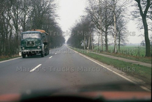 Lkw foto krupp - lkw, baukipper