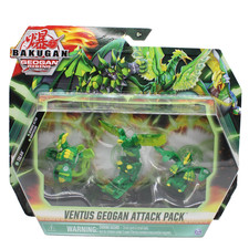 Bakugan Geogan Rising Ventus