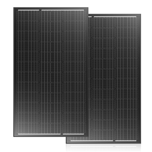 240w 2x120w solarpanel - 2x120w,