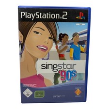 Singstar 90s (Sony PlayStation