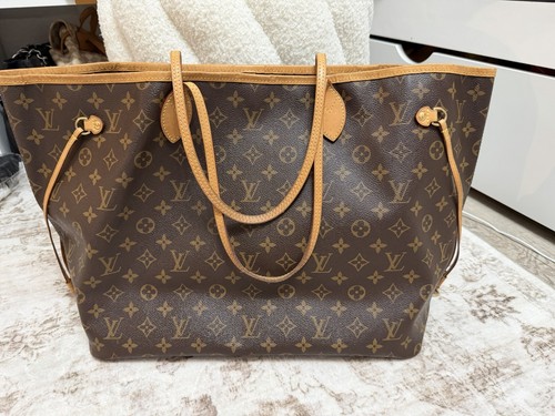 Louis vuitton neverfull - vuitton,