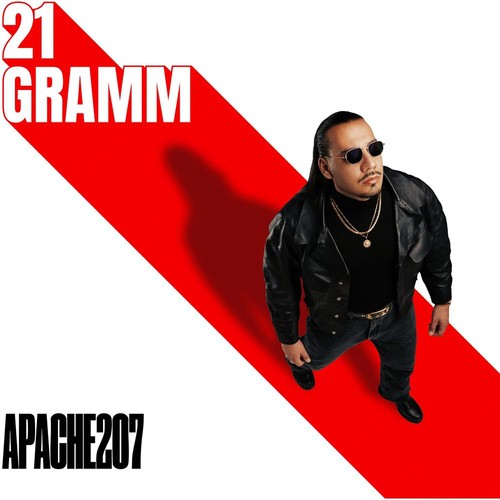 Apache 207 gramm - gramm, (vinyl)