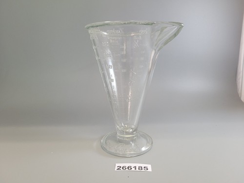 Messbecher poncet glas - poncet,