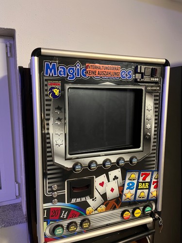 Magic games spielautomat - magic,