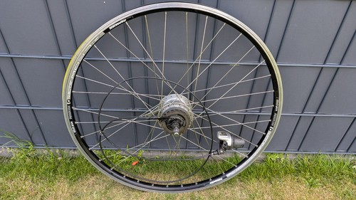Laufrad hinten zoll gang - hinten,
