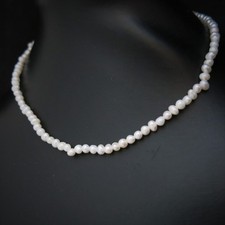 Kette Echte Perlen 37-41cm