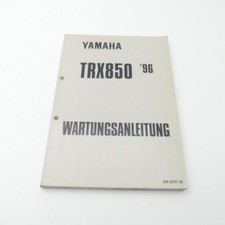 Original Yamaha TRX 850