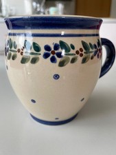 keramik tasse handarbeit