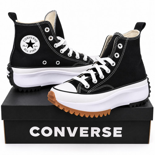 Converse sneaker run - sneaker, star