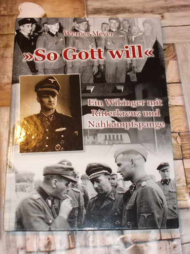 Gott will ein wikinger - will,