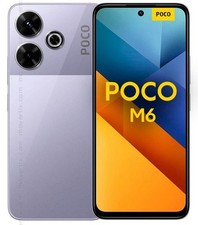 Xiaomi POCO M6 - 6/128