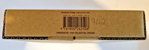 Yndrasta the celestial - yndrasta,