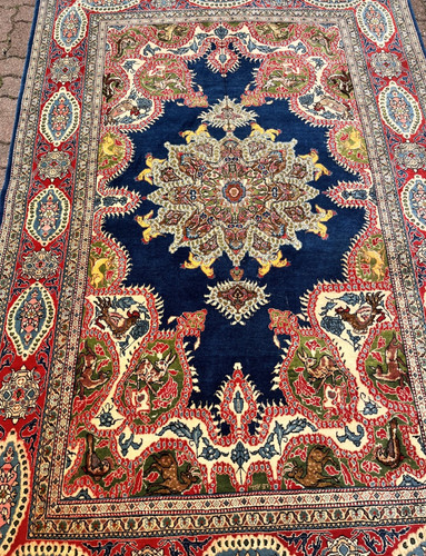 Ghoum gholpayghan 235x162 - 235x162, cm.