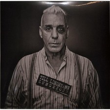 Till Lindemann / ZUNGE 2025 (2LP) (BLACK VINYL) / Out Of Line Music / OUT1452-5