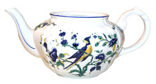 Phönix Blau Teekanne 1,2 l