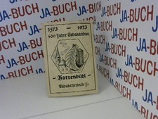 400 Jahre Tabakanbau 1573-1973