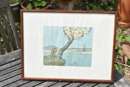 Schwedischer illustrator - schwedischer,