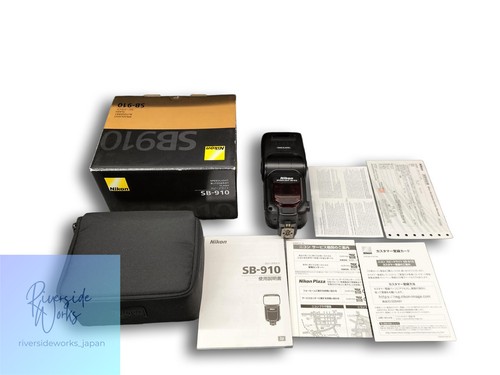 Nikon 910 blitzgerät für - nikon,