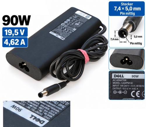 Dell 90w netzteil - dell,