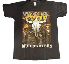 T-Shirt Wacken WOA W:O:A