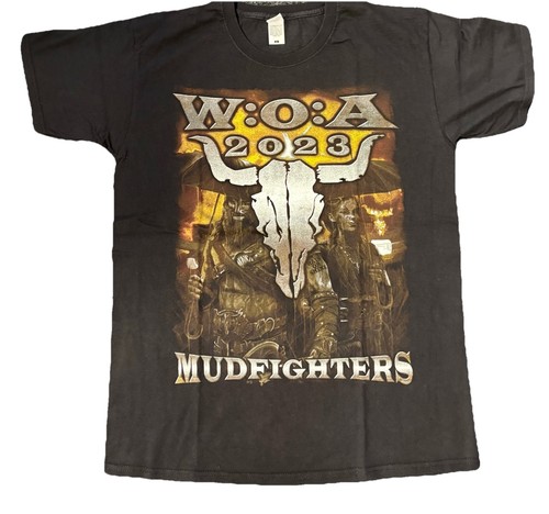 Shirt wacken woa o a - wacken,