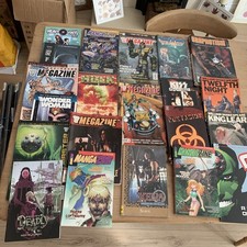 Large Selection Of Graphic