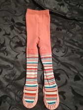 Baby Strumpfhosen SOCKS 4 FUN Thermo Frotee Ledersohle Neu Gr 86-92