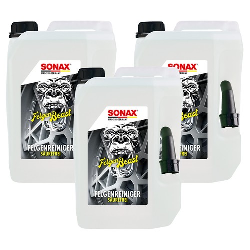 Liter sonax felgen beast - felgen,