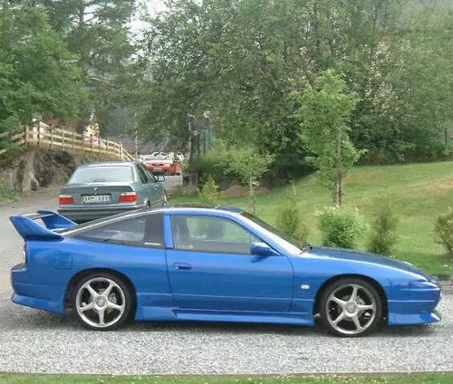 Seitenschweller für nissan - seitenschweller,