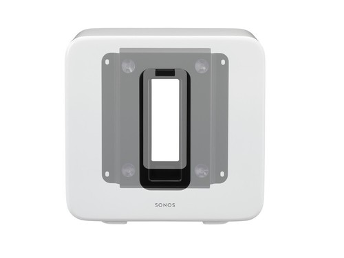 Sonos sub wandhalter halterung - sub,