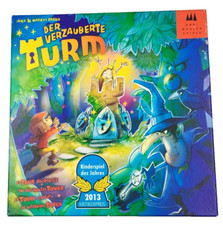 Der verzauberte Turm-Drei Magier Spiele |Kinderspiel des Jahres 2013?Sehr Gut?