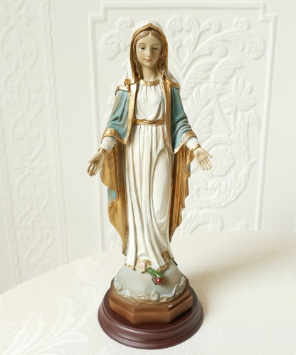 Madonna immaculata schlange - madonna,