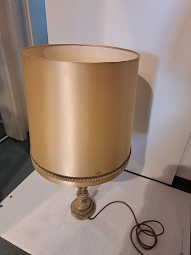 Vintage tischlampe stehlampe - vintage,