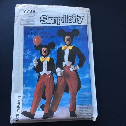 Simplicity 7729 schnittmuster - 7729,