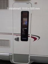 gebrauchte Wohnmobiltür Rapido 9083 Df Bj.ab 2011, als Ersatzteilspender