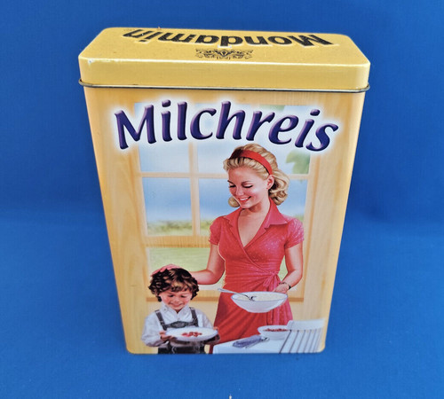 Mondamin blechdose - mondamin,
