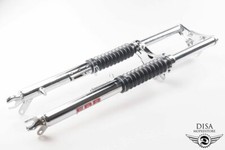 Chrom Gabel EBR für Hercules Prima M 2 3 4 5 Mofa Moped P3 Optima