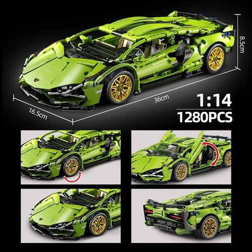 Lamborghini sian neubau - lamborghini,